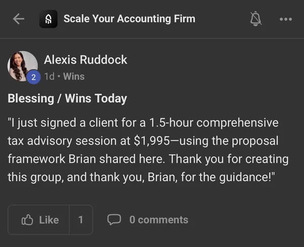 Alexis Ruddock - $1,995 session